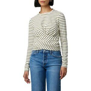 Joe's Jeans Womens The Greta Top L NWT